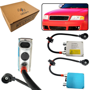 Moduł Przetwornica Xenon do VOLVO S40 KIA OPEL VECTRA SKODA 5DV007760-71C