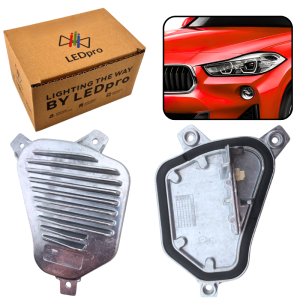 Moduł JEŻ LED DRL świateł dziennych DRL do BMW X2 F39 X1 F48 7428789 *LEWY*