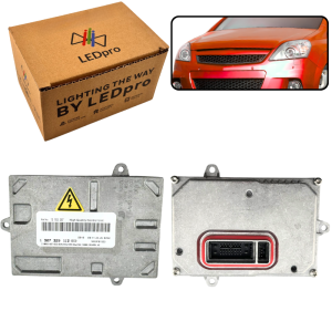 Moduł Przetwornica lamp XENON do OPEL ZAFIRA II B 2005-2015 1307329112 D1S
