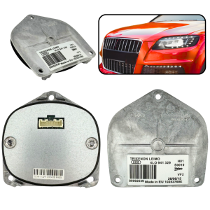 Moduł Sterownik świateł dziennych LED DRL TRIXENON LEIMO BI-XENON 4LO941329
