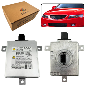 Przetwornica Moduł Sterownik lamp XENON do MITSUBISHI HONDA MAZDA W3T16271
