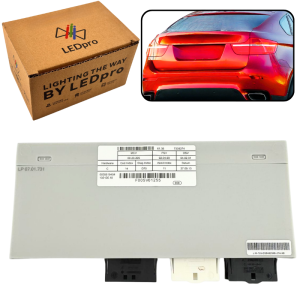 Moduł / sterownik klapy tylnej bagażnika TYLKO do BMW X6 E71 61357335274