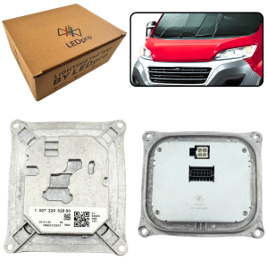 Moduł Przetwornica Sterownik lamp LED do FIAT PEUGEOT CITROEN 130732952800