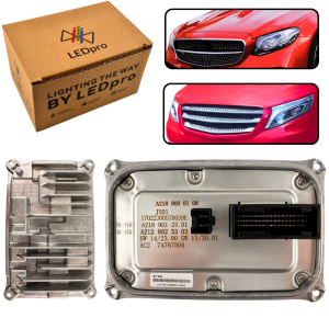 Przetwornica Moduł Sterownik LAMP ILS LED do MERCEDES E B AMG A2189008108