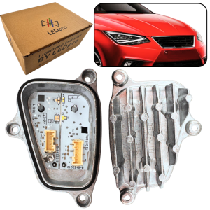 Moduł JEŻ do lamp FULL LED DRL i kierunkowskazu SEAT IBIZA 6F0941476 PRAWA