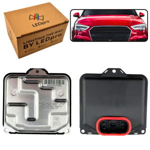 Moduł Sterownik Przetwornica lamp FULL LED MATRIX AUDI A3 S3 RS3 8S0907397D