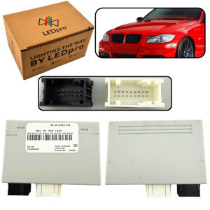 Moduł Sterownik CZUJNIKÓW PDC BMW E81 E82 E84 E87 E90 E91 E93 66216982402