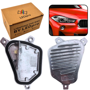 Moduł JEŻ LED DRL świateł dziennych DRL do BMW X2 F39 X1 F48 7428790 PRAWY