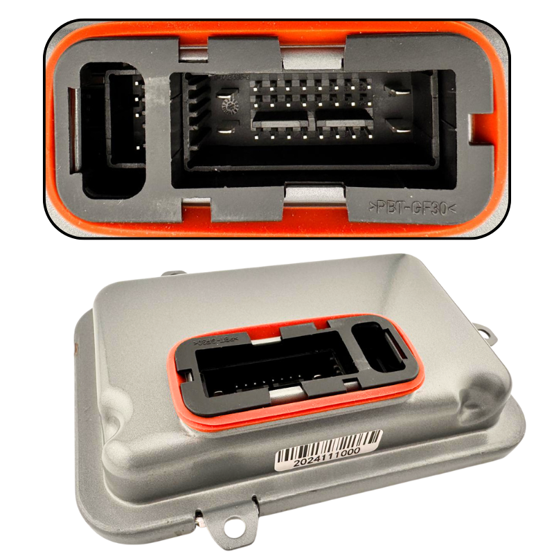 Moduł Sterownik Przetwornica do lamp XENON MERCEDES kl. C W204 130732924000 - zdjęcie 4