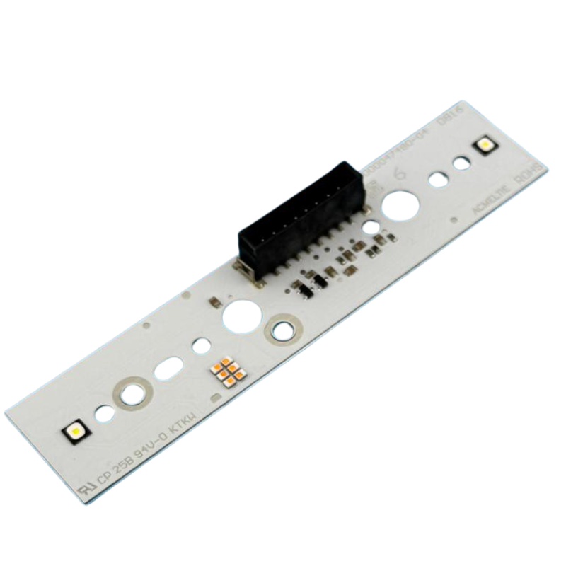 Moduł PŁYTKA LED DRL i kierunkowskazu FULL LED AUDI Q7 10000047480-04 LEWY - zdjęcie 5