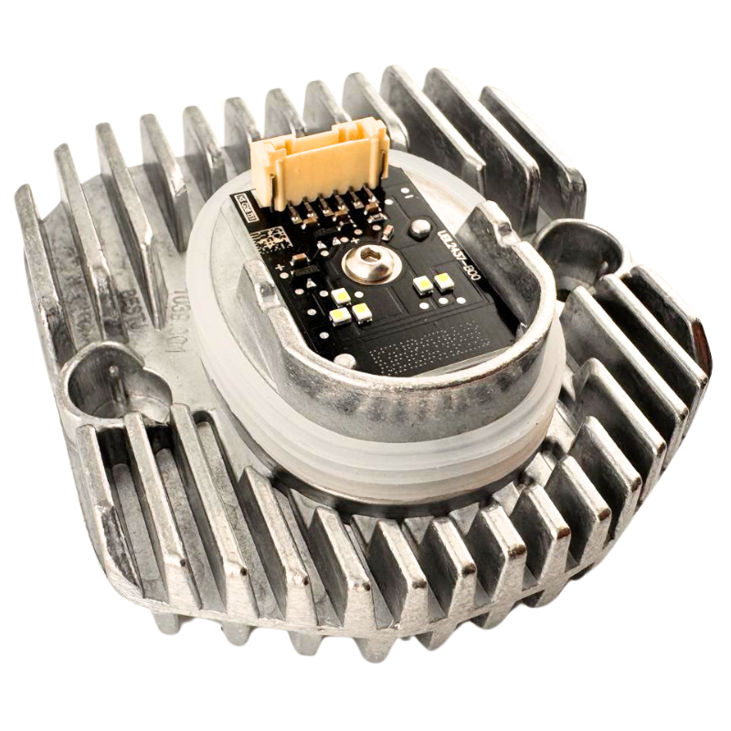 Moduł LED JEŻ DRL do lamp LED ADAPTIVE BWM G30 G31 G32 F90 63117214939 LEWY - zdjęcie 5
