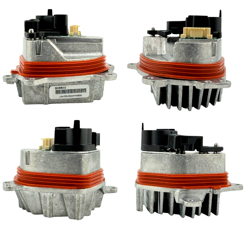 Moduł  JEŻ LED DRL i kierunkowskazu do BMW G30 G31 LCI LIFT 23508301 *LEWY* - zdjęcie 3