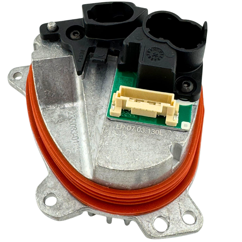 Moduł  JEŻ LED DRL i kierunkowskazu do BMW G30 G31 LCI LIFT 23508301 *LEWY* - zdjęcie 5