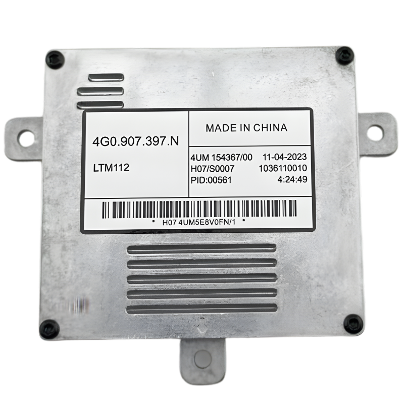 Moduł Sterownik świateł dziennych LED DRL AUDI A6 A7 A8 VW SKODA 4G0907397N - zdjęcie 3