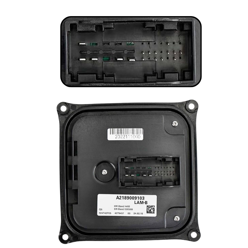 MODUŁ STEROWNIK LED XENON do MERCEDESA W204 X204 W218 W246 W242 A2189009103 - zdjęcie 4