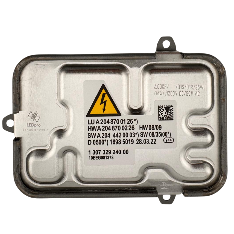 Moduł Sterownik Przetwornica do lamp XENON MERCEDES kl. C W204 130732924000 - zdjęcie 3
