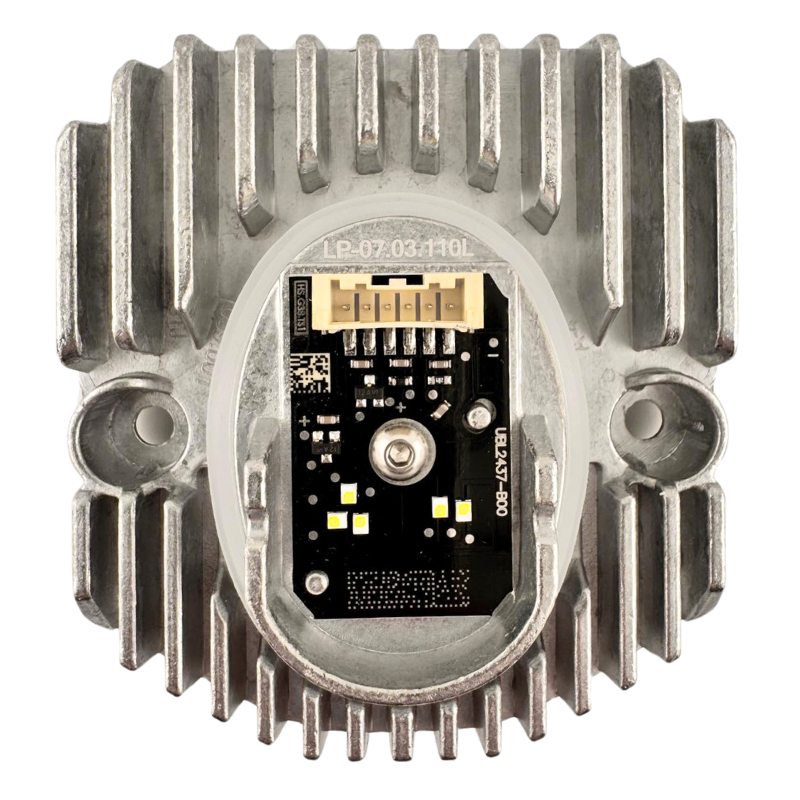 Moduł LED JEŻ DRL do lamp LED ADAPTIVE BWM G30 G31 G32 F90 63117214939 LEWY - zdjęcie 3