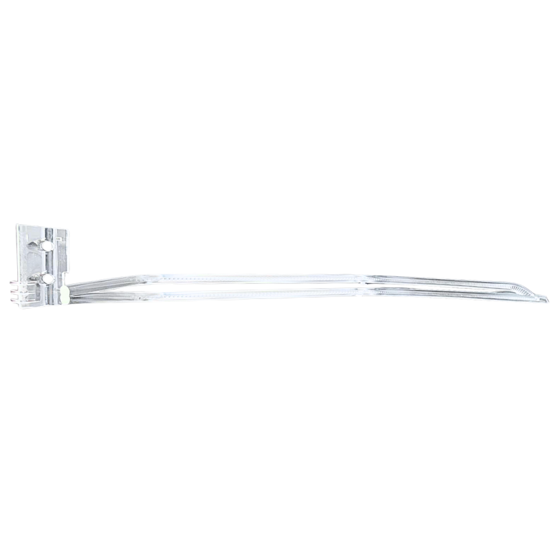 Światłowód DRL LED Lampy Reflektora Samochodowego do AUDI Q3 8U LIFT PRAWY - zdjęcie 3