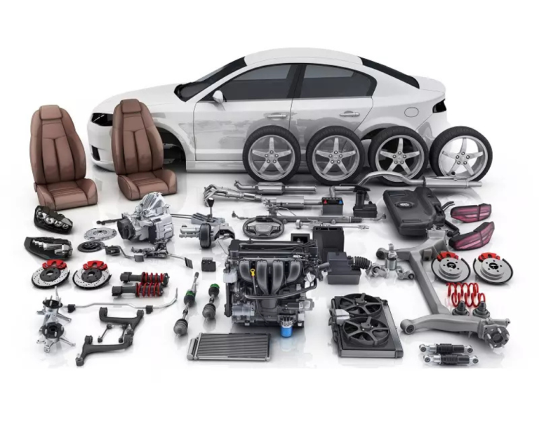 Wyszukiwanie części samochodowych